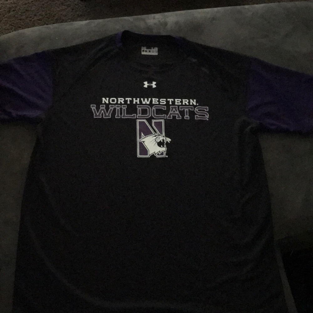 Under armor active wear